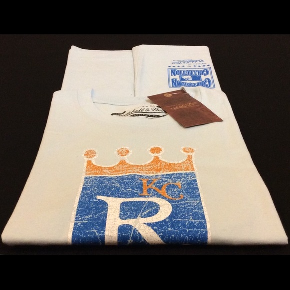 🚫SOLD🚫 3pc Mitchell & Ness / New Era - KC Royals - Picture 8 of 8